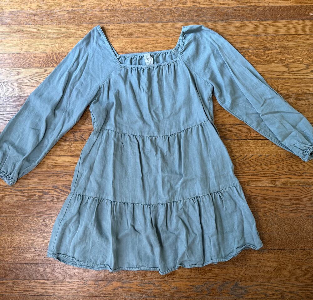 Anthropologie Amadi Women's Flowy Dress Size Small